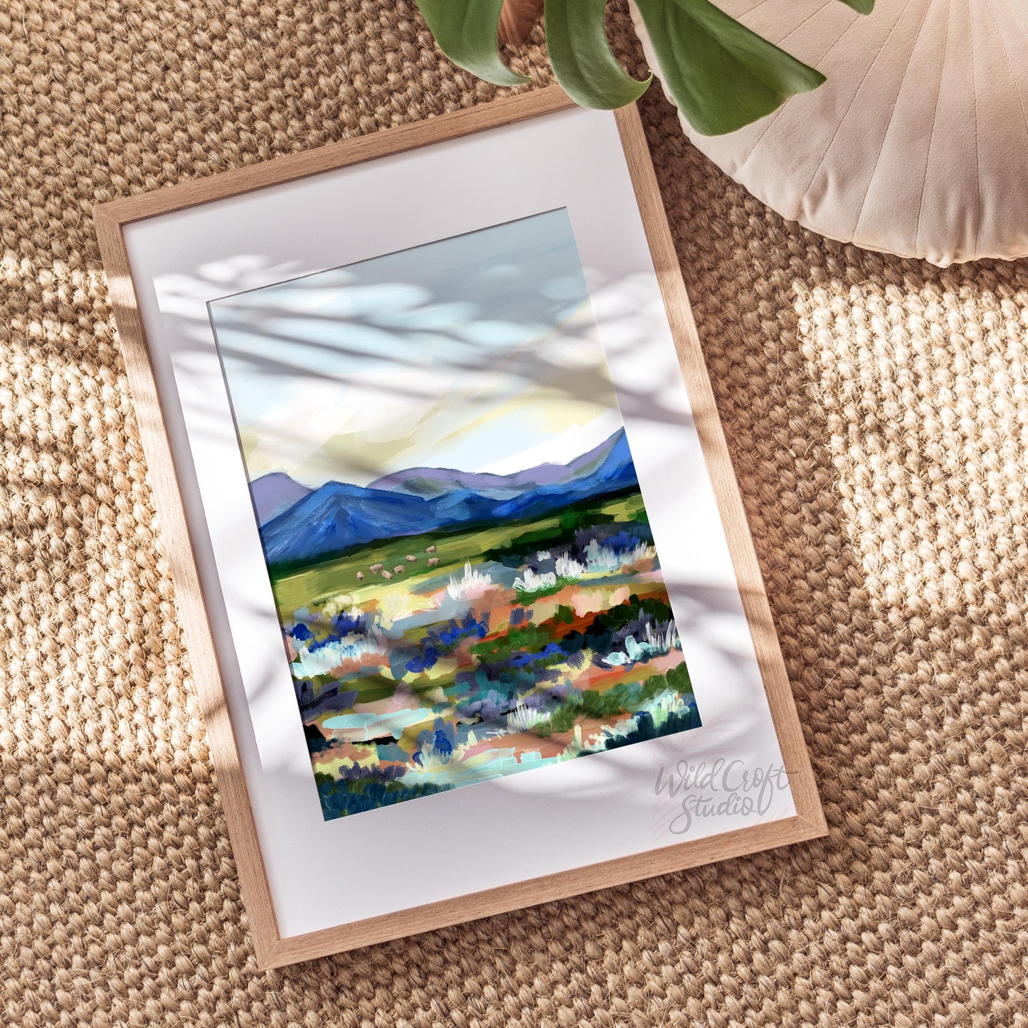 Roam - Landscape Art Print