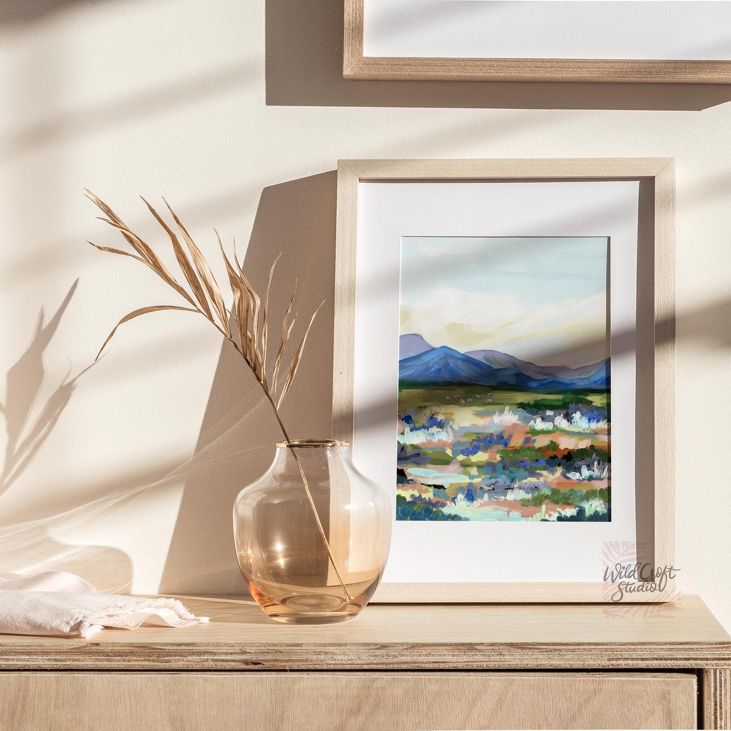 Roam - Landscape Art Print