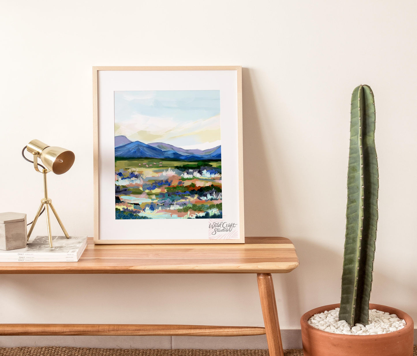 Roam - Landscape Art Print