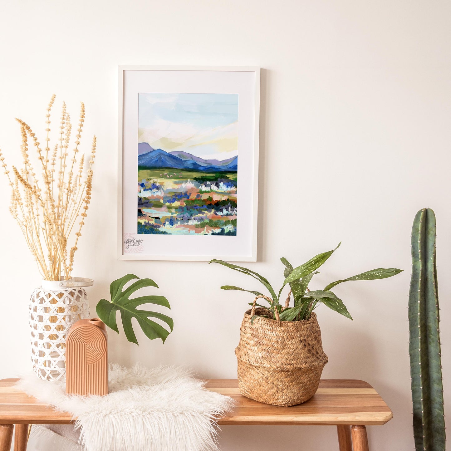 Roam - Landscape Art Print