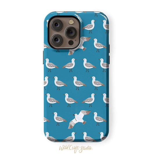 Seagull Tough Case for iPhone