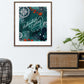 Adventure Is Calling Art Print