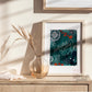Adventure Is Calling Art Print