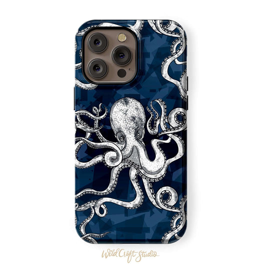 Octopus Tough Case for iPhone