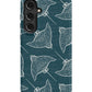 a phone case with a pattern of stingfishs