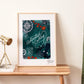 Adventure Is Calling Art Print
