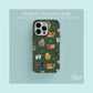 Green Cow Tough Case for iPhone
